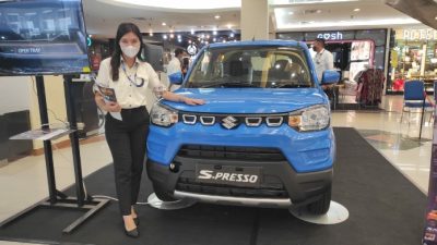 Suzuki Mobil Manado Berikan Kemudahan, Uang Muka 20 Persen