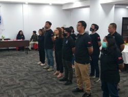 POSSI Kabupaten Minahasa Resmi Dilantik