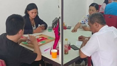 Kecamatan Tuminting Juara Umum Cabor Bridge