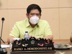 Raski Mokodompit Sebut HUT ke 77 Harus Dimaknai dengan Bangkit Dari Pandemi