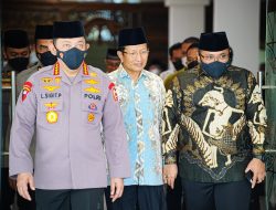 Anugerah MTQ Polri, Kapolri Berharap Terbentuknya SDM Unggul Berakhlak yang Diharapkan Masyarakat