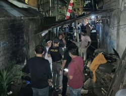 Terduga Pelaku Pembunuhan di Kleak Manado, Diamankan Tim Resmob Polda Sulut