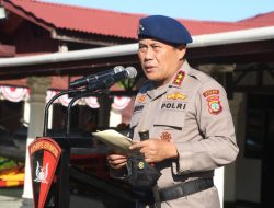 Kapolda Sulut: Brimob Berkontribusi Positif Jaga Kamtibmas