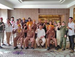 Danyon Satgas Veteran Sulut: Tak Harus Tentara dan Pejuang Kemerdekaan