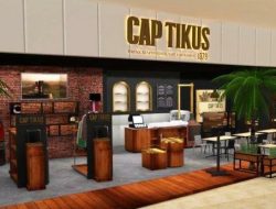Cap Tikus 1978 Hadir di Bandara Sam Ratulangi Manado