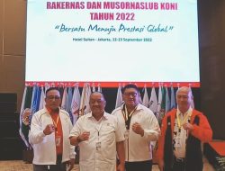 NTT dan NTB Tuan Rumah PON XXII Tahun 2028