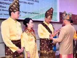 LBI Tolak Pemberian Gelar Adat dari Amabom, Pemerhati Budaya : Jangan Cederai Adat dan Budaya Kita