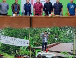 PT BDL Diduga Bohongi Masyarakat Lingkar Tambang, Aksi Demo Penolakan Belum Ada Kesepakatan