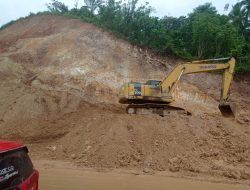 Proyek Berkedok Tambang Ilegal, Warga Sebut Ada Oknum Pejabat BPJN Sulut Terlibat