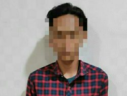 Berulang Kali Cabuli Korban, AM Diamankan Tim Anti Bandit Polres Tomohon