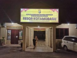 Oknum Kadis dan Sekdis Pemkot Kotamobagu Cabut Laporan Polisi