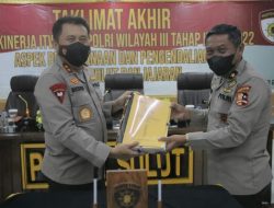 Tim Itwasum Polri Akhiri Audit Kinerja Tahap II T.A. 2022 di Polda Sulut dan Jajaran