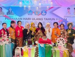 Nama Petinggi Sulut tak Disebutkan dalam HUT SMKN 3 Manado