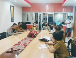 Mafia BBM Ketar Ketir, Pemkot Bitung Bahas BBM Subsidi Tidak Tepat Sasaran