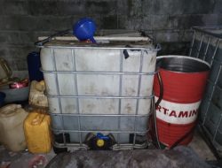 Subdit Tipidter Polda Sulut Ungkap Kasus Dugaan Penyalahgunaan BBM Solar Bersubsidi di Paal Dua Manado