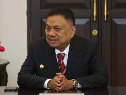 Gubernur Olly Dondokambey Nilai Gedung PWI Sulut tak Layak Huni