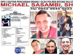 Oknum Pengacara Di Bitung DPO Kasus Pencurian