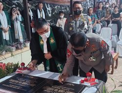 Kapolda Sulut: Gereja Berperan Penting dalam Mengisi Pembangunan