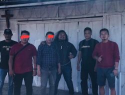 Diduga Lakukan Penganiayaan, 2 Honorer Pemkab Minahasa Diamankan Polisi