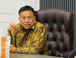 Kepemimpinan ODSK Raih penghargaan Harmony Award Tahun 2021
