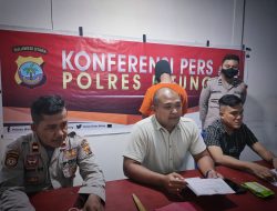 Cari Handphone Adik Berujung Pertumpahan Darah
