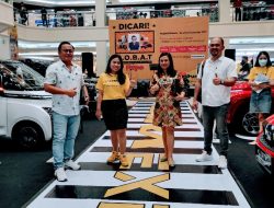 Adira Expo Hadir di Megamall, Tukar Tambah Mobil Motor Bunga 0 Persen