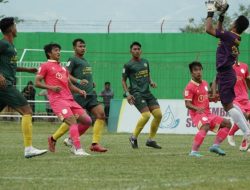 Sulut United Gagal Curi Poin di Kandang Persipal Palu