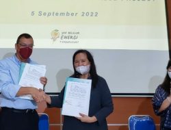Pemerintah Swiss Hibahkan Laboratorium Solar di Polimdo