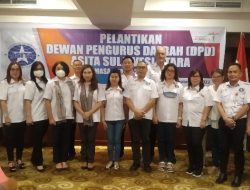 Gubernur Minta Asita Topang Pariwisata Sulut, Prime Mover Pembangunan Daerah