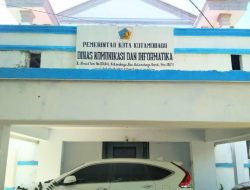 Diskominfo Kotamobagu jadi TKP Dugaan Penganiayaan Sesama ASN, Kadis dan Sekdis Saling Lapor Polisi