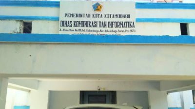 Diskominfo Kotamobagu jadi TKP Dugaan Penganiayaan Sesama ASN, Kadis dan Sekdis Saling Lapor Polisi