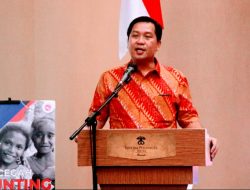 Wagub Minta Optimalkan Penurunan Stunting di Sulawesi Utara