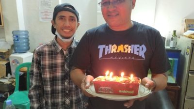 Indo Nyoa: Happy Birthday Godfather