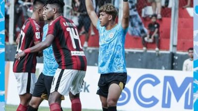 Persipura Perkasa di Klabat, Jaya Hartono Minta Maaf