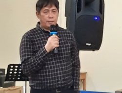 Terpilih Ketum PTMSI Minut, Danny Ingin Ciptakan Atlet Lebih Banyak