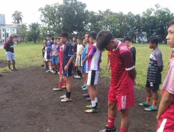 PS Manado Realistis Menatap Kompetisi Soeratin
