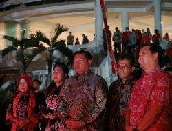 Peserta Lima Negara Ikut Lomba Mancing Internasional di Likupang