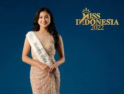 Wakil Sulut Audrey Vanessa jadi Miss Indonesia 2022