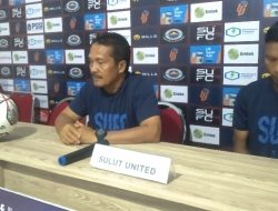 Jaya Hartono Target Menang Lawan Persiba