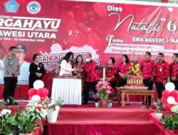 SMANSA Manado Terus Berikan Kontribusi dan Sumbangsih bagi Dunia Pendidikan Sulut
