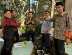 Ardiles Mewoh Nahkoda Bawaslu Sulut