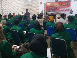 Mahasiswa IAIN Manado Dibekali Ilmu Soal Bijak Bermedsos