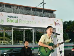 Gadai Elektronik di Pegadaian, Gak Pake Ribet