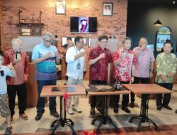 Lounge Cap Tikus 1978 Resmi Hadir di Bandara Sam Ratulangi Manado