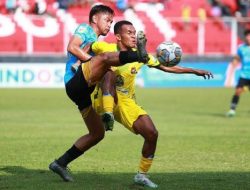 Taklukkan Persewar 3-2, Jaya Hartono Tersenyum