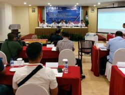 Target Emas Porprov Sulut, Pengurus PSSI Manado Harus Kerjasama Tim