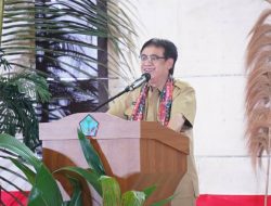 Expo KPA jadi Sarana Bertukar Informasi Komponen Penyelenggara Pemprov Sulut