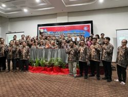 Wadir Akademik Seluruh Politeknik Bahas Kemajuan Kampus di Manado