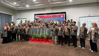 Wadir Akademik Seluruh Politeknik Bahas Kemajuan Kampus di Manado