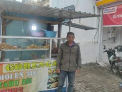 Jual Molen Rp 500, Rahmat Bisa Bangun Dua Rumah dan Buka Lapangan Kerja